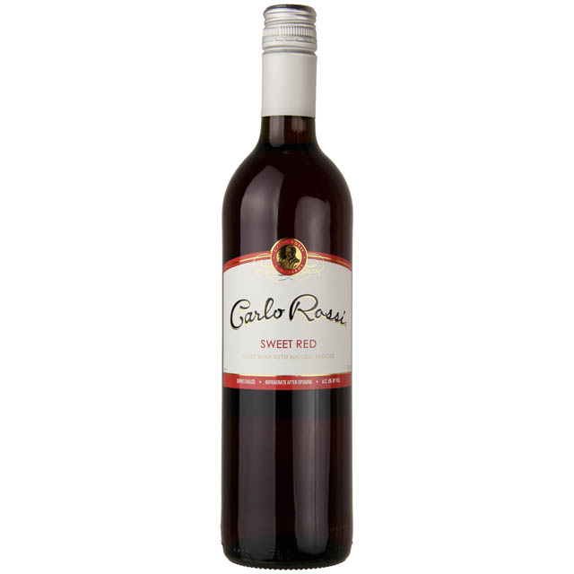 Carlo Rossi Sweet Red