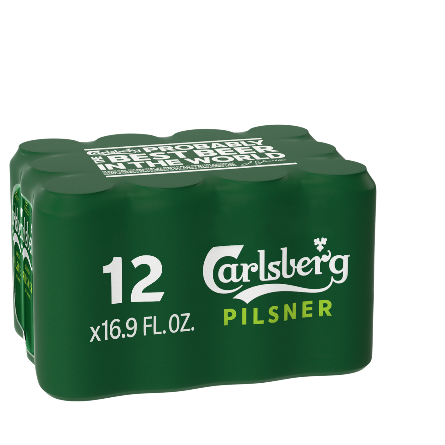 Carlsberg  12pk Cn