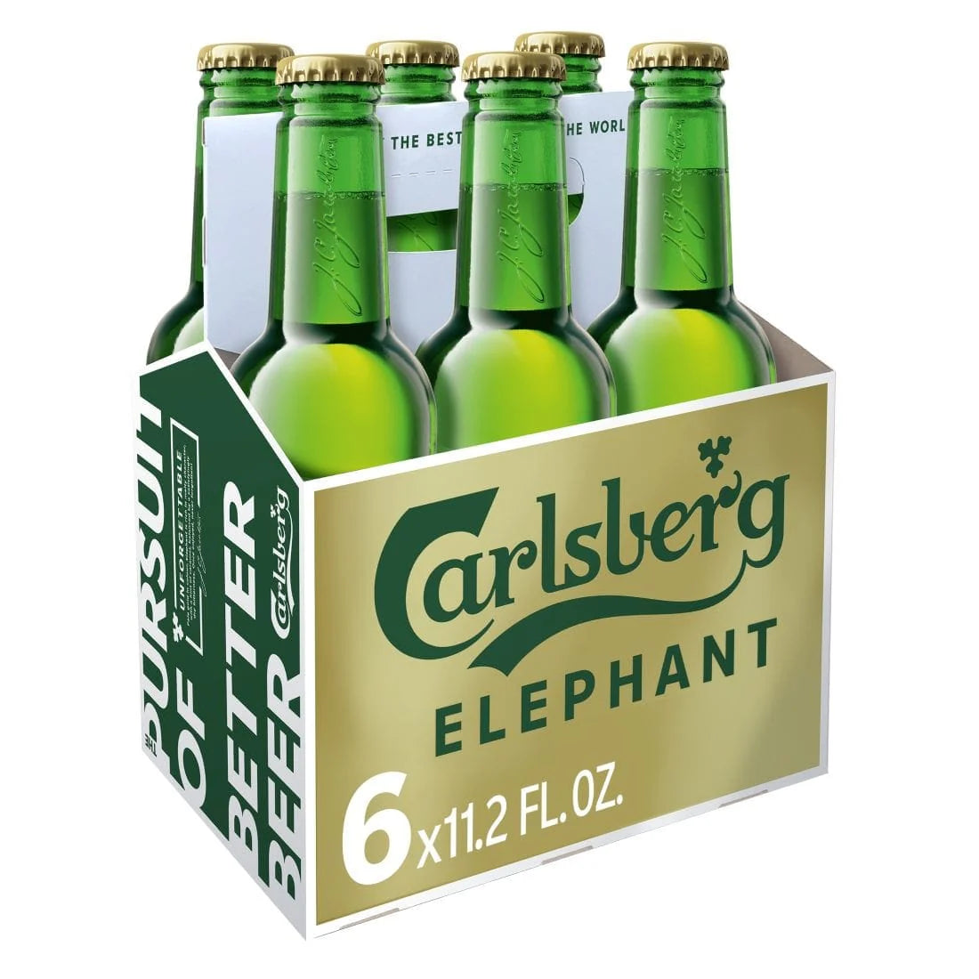 Carlsberg Elephant