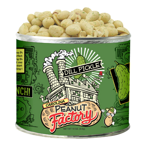 Carolina Peanut Factory Dill Pickle