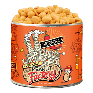 Carolina Peanut Factory Siracha
