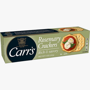 Carrs Rosemary Crackers