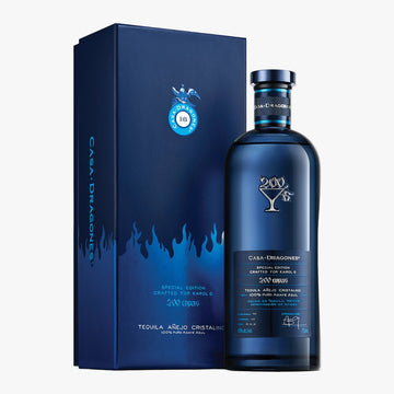 Casa Dragones X Karol G Anejo Cristalino Tequila