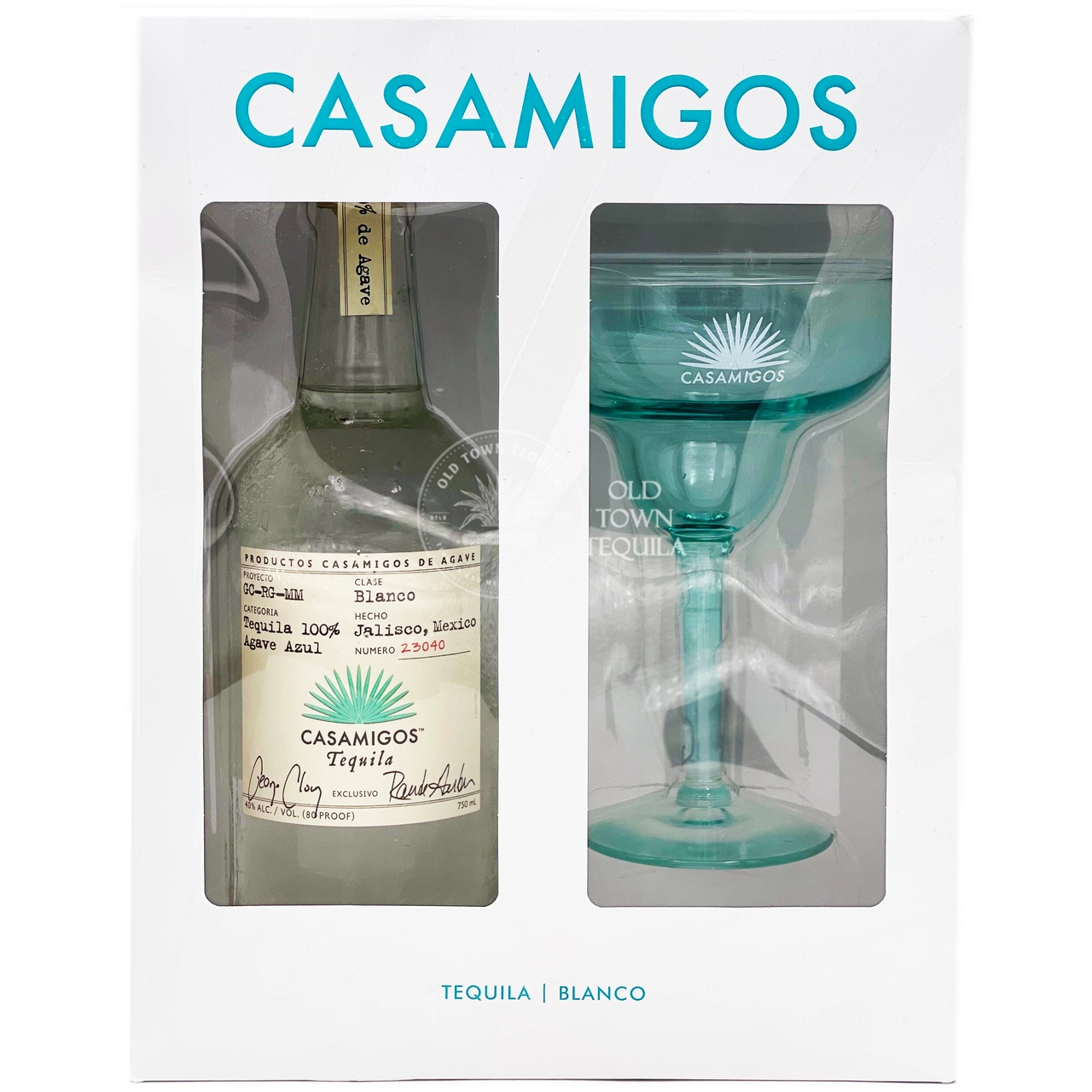 Casamigos Blanco Tequila  Gift Set