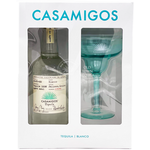 Casamigos Blanco Tequila  Gift Set
