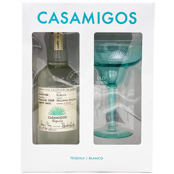 Casamigos Blanco Tequila  Gift Set
