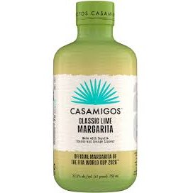 Casamigos Classic Lime Margarita Cocktails