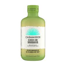 Casamigos Classic Lime Margarita Cocktails