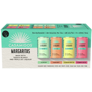 Casamigos Margaritas Variety 8pk 200ml Cans