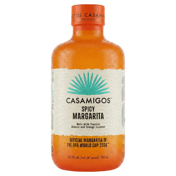 Casamigos Spicy Margarita Cocktails