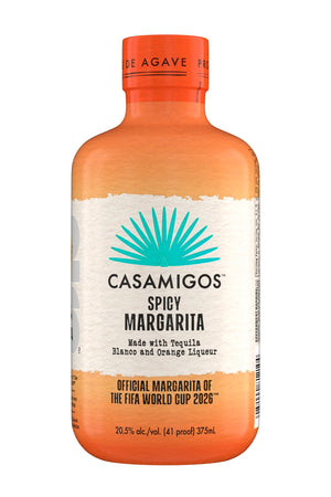 Casamigos Spicy Margarita Cocktails