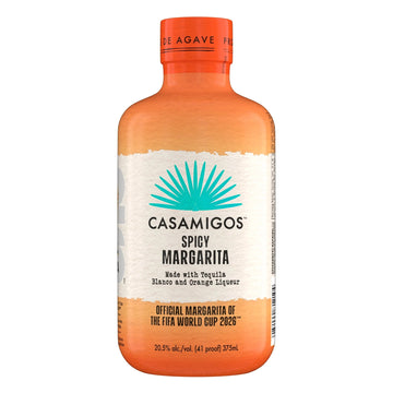 Casamigos Spicy Margarita Cocktails