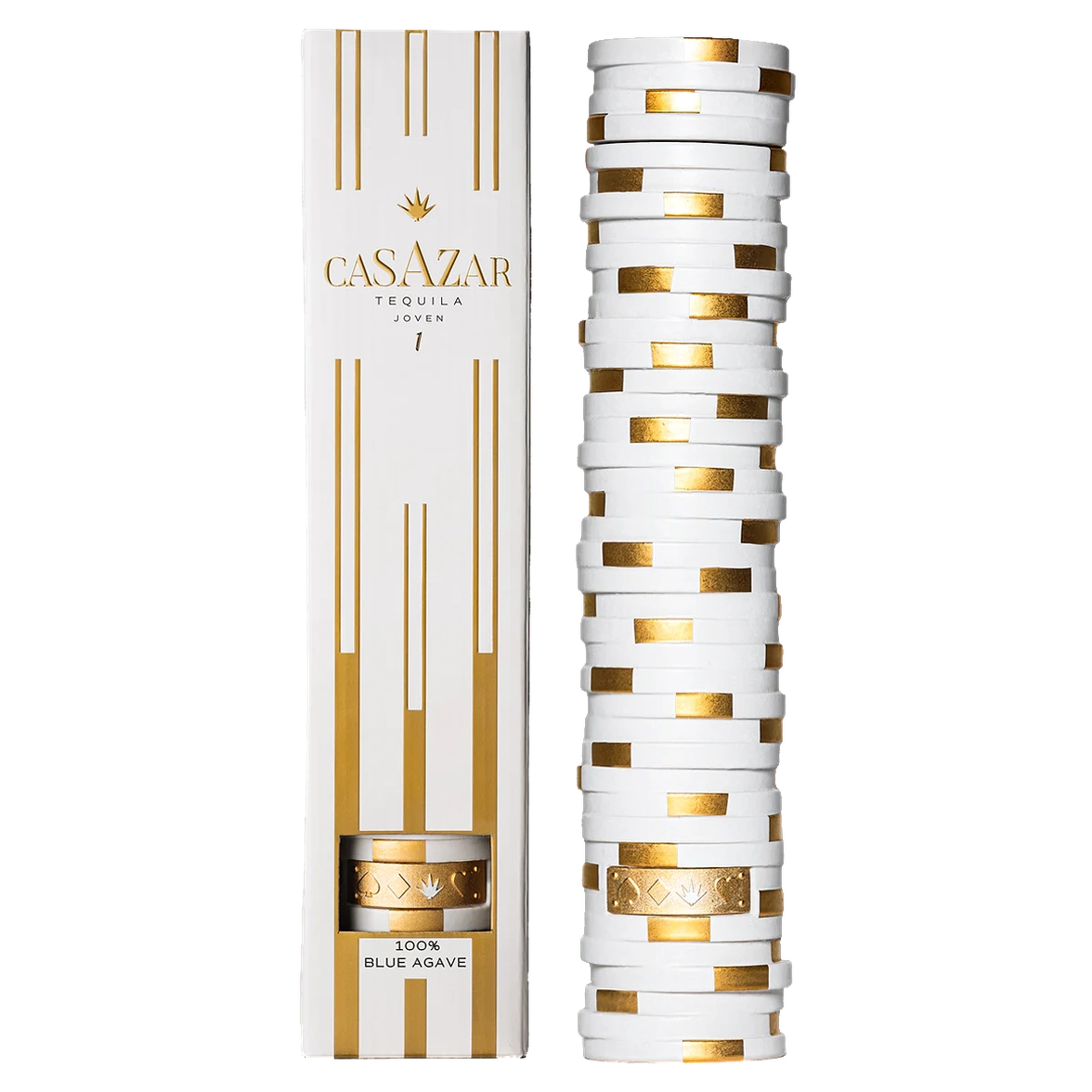 Casazar Joven Tequila