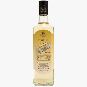 Cascahuin Reposado Tequila