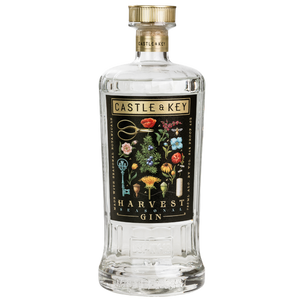 Castle & Key Harvest Gin