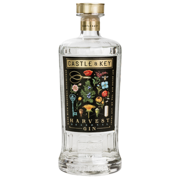 Castle & Key Harvest Gin
