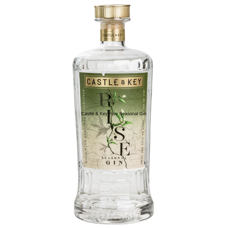Castle & Key Rise Seasonal Gin