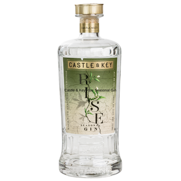 Castle & Key Rise Seasonal Gin