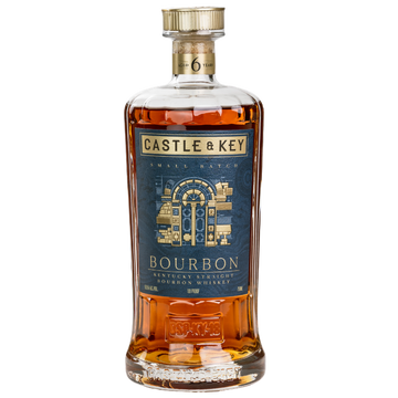 Castle & Key Small Batch Bourbon