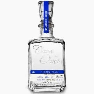 Cava De Oro Plata Tequila