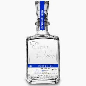 Cava De Oro Plata Tequila