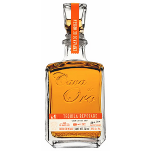 Cava De Oro Reposado Tequila