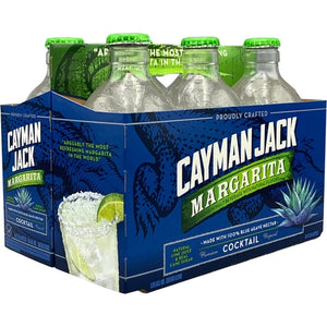Cayman Jack Margarita 12oz