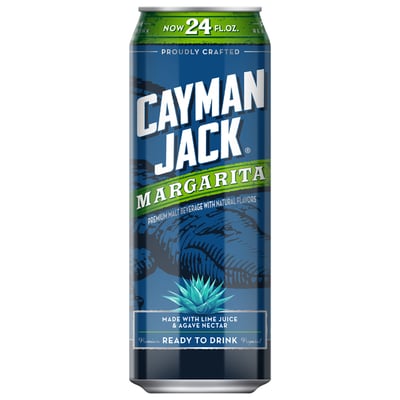 Cayman Jack Margarita 24oz