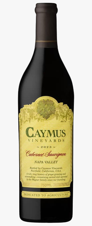 Caymus Napa Cabernet