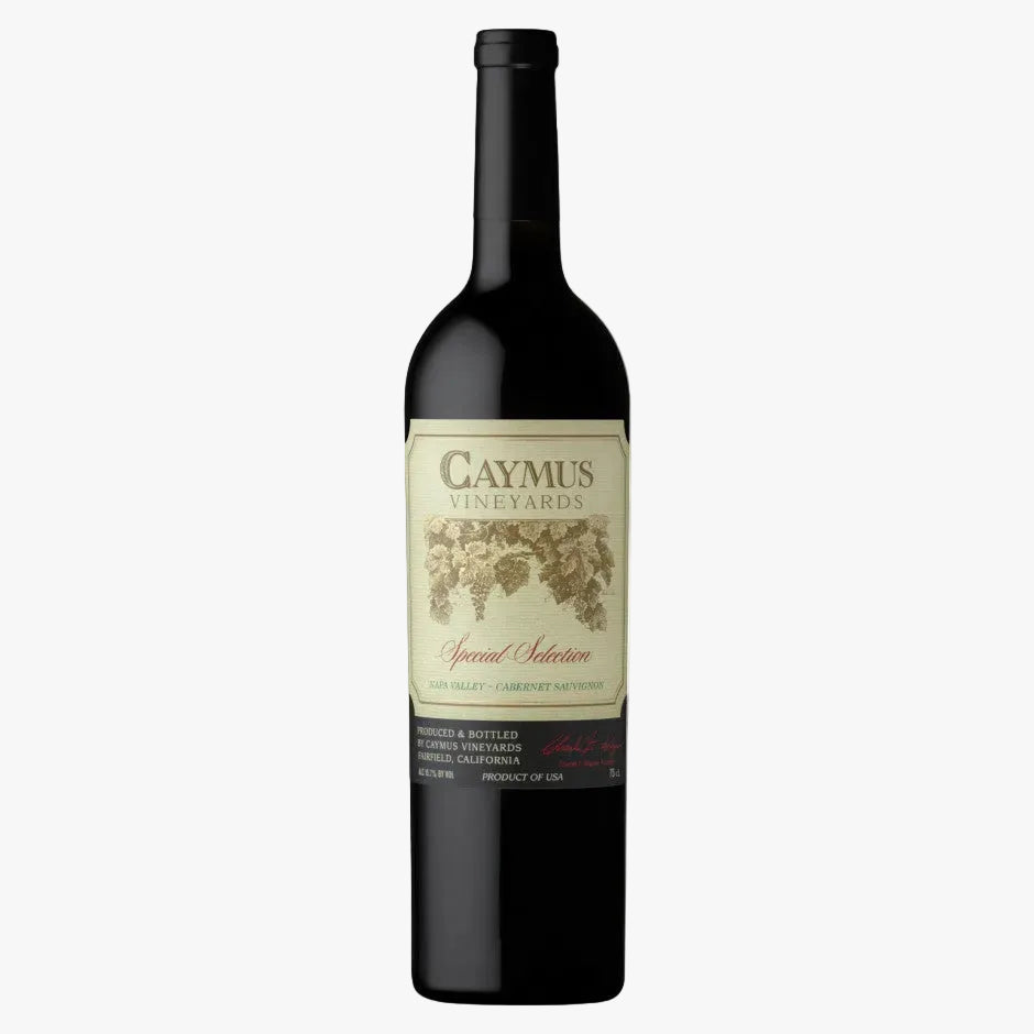 Caymus Special Select Cabernet