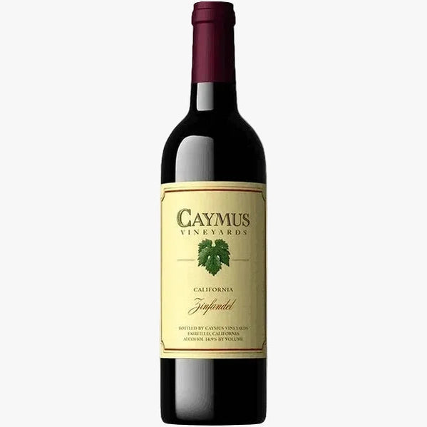 Caymus Zinfandel