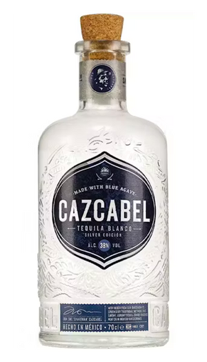 Cazcabel Blanco Tequila