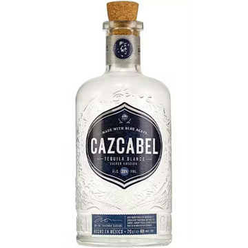 Cazcabel Blanco Tequila