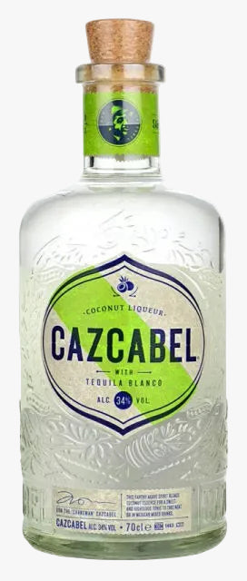 Cazcabel Coconut Liqueur
