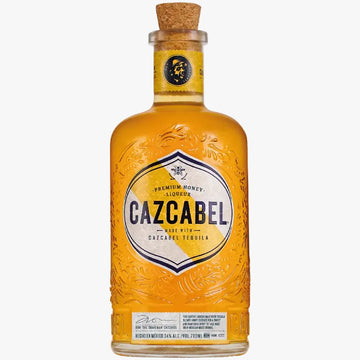 Cazcabel Honey Liqueur