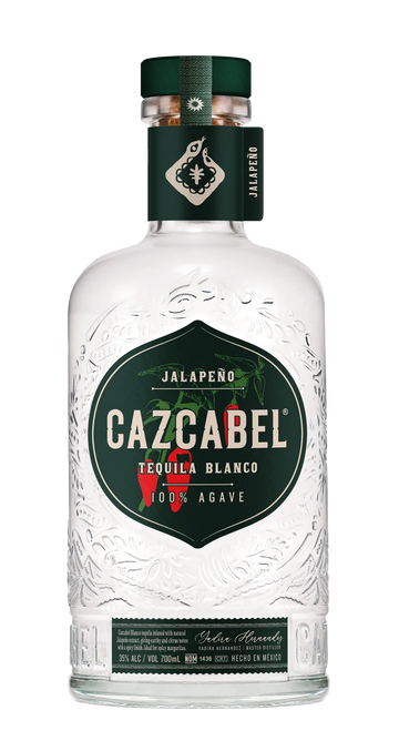 Cazcabel Jalapeno Liqueur