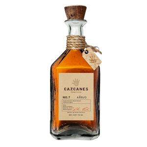 Cazcanes No. 7 Anejo