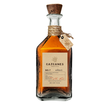Cazcanes No. 7 Anejo