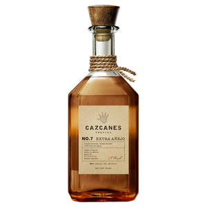 Cazcanes No. 7 Extra Anejo