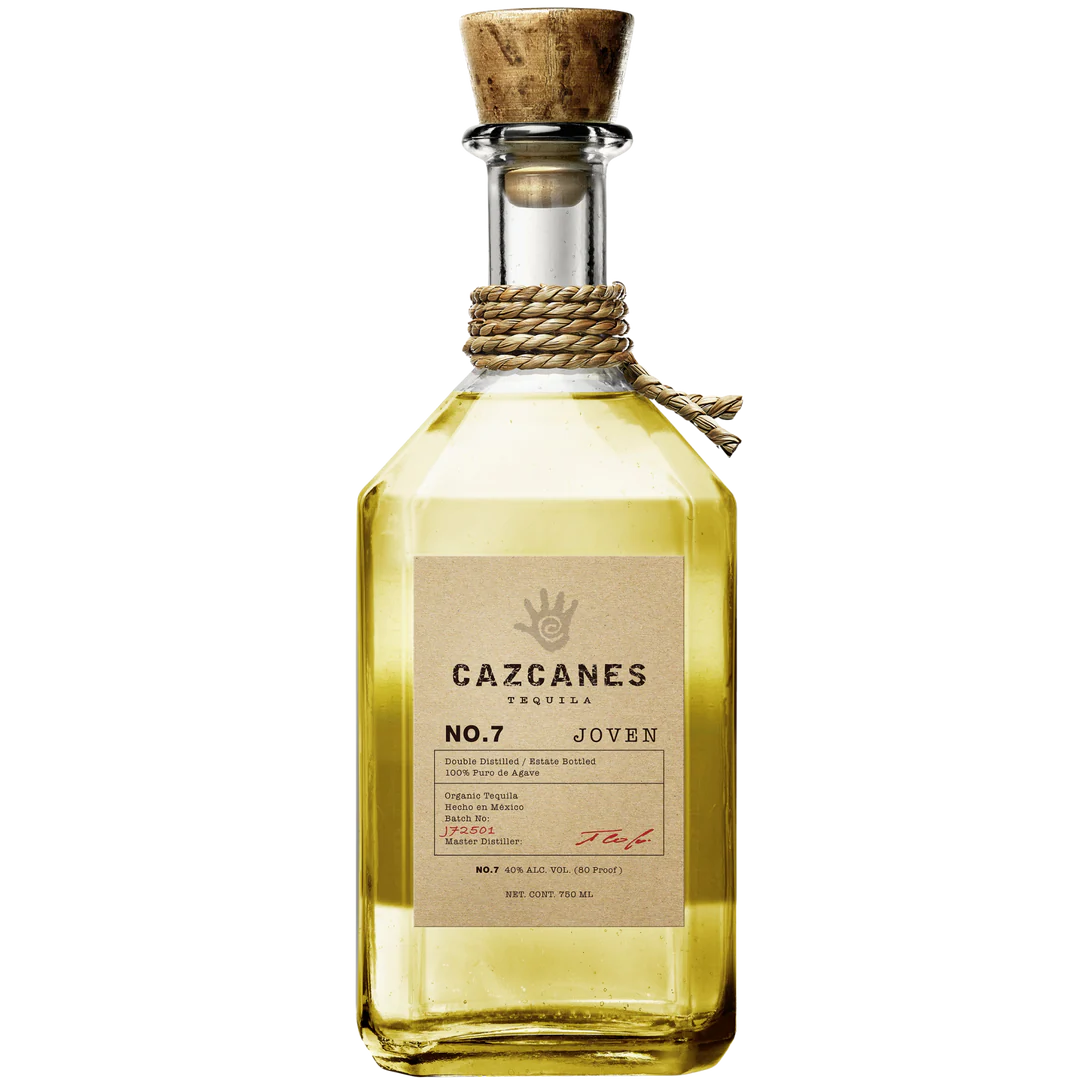 Cazcanes No. 7 Joven