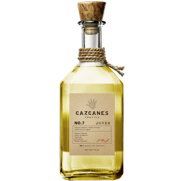 Cazcanes No. 7 Joven