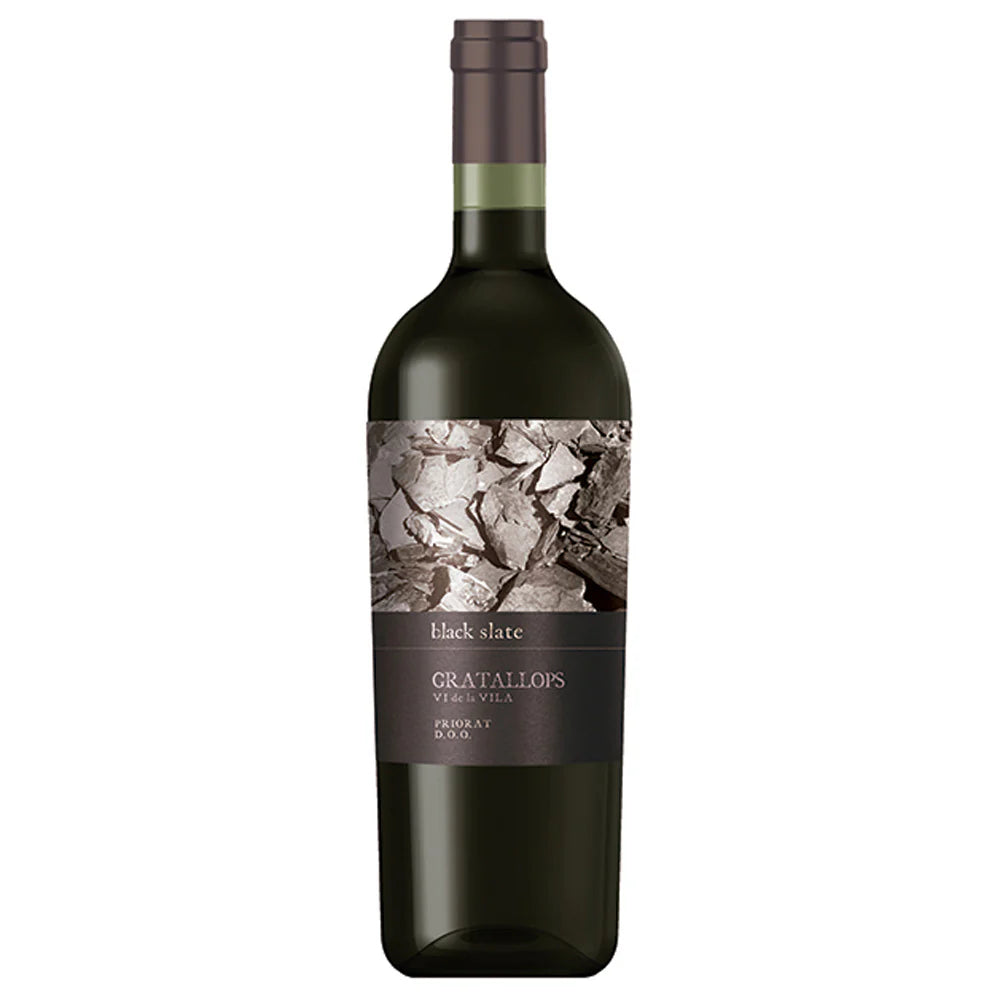 Celler Cecilio Black Slate Gratallops 2020
