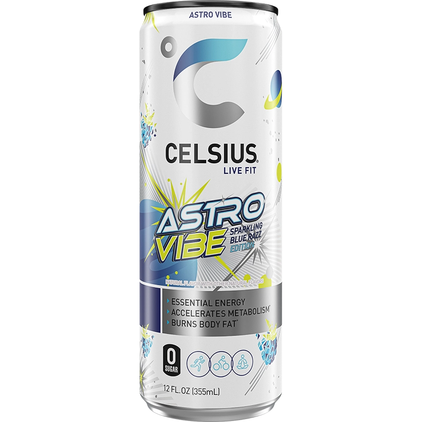 Celsius Astro Vibe