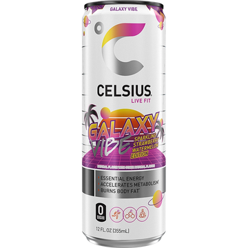 Celsius Galaxy Vibe