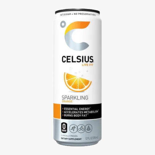 Celsius Orange