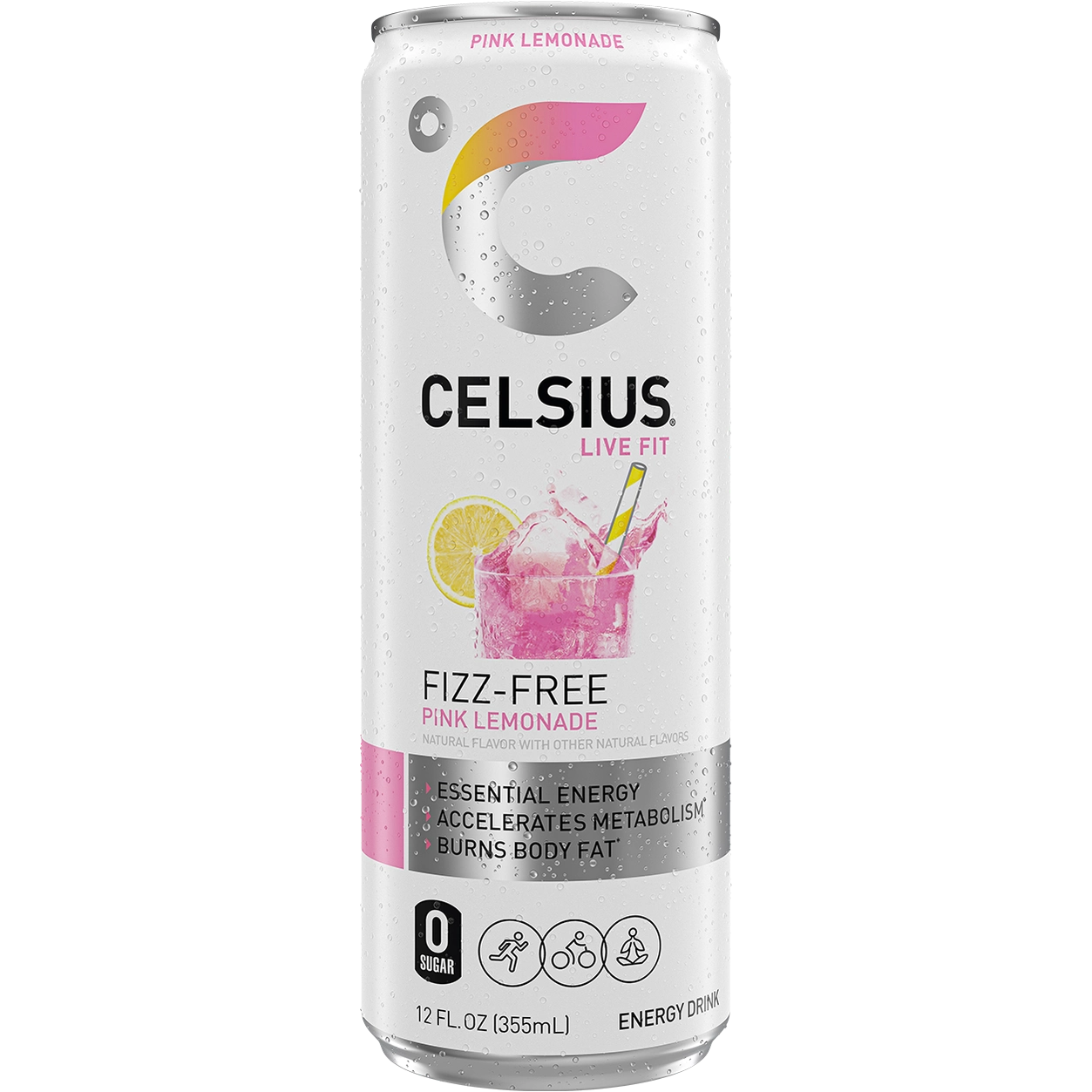 Celsius Pink Lemonade