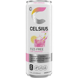 Celsius Pink Lemonade