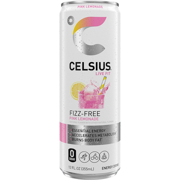 Celsius Pink Lemonade