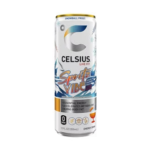 Celsius Spritz Vibe