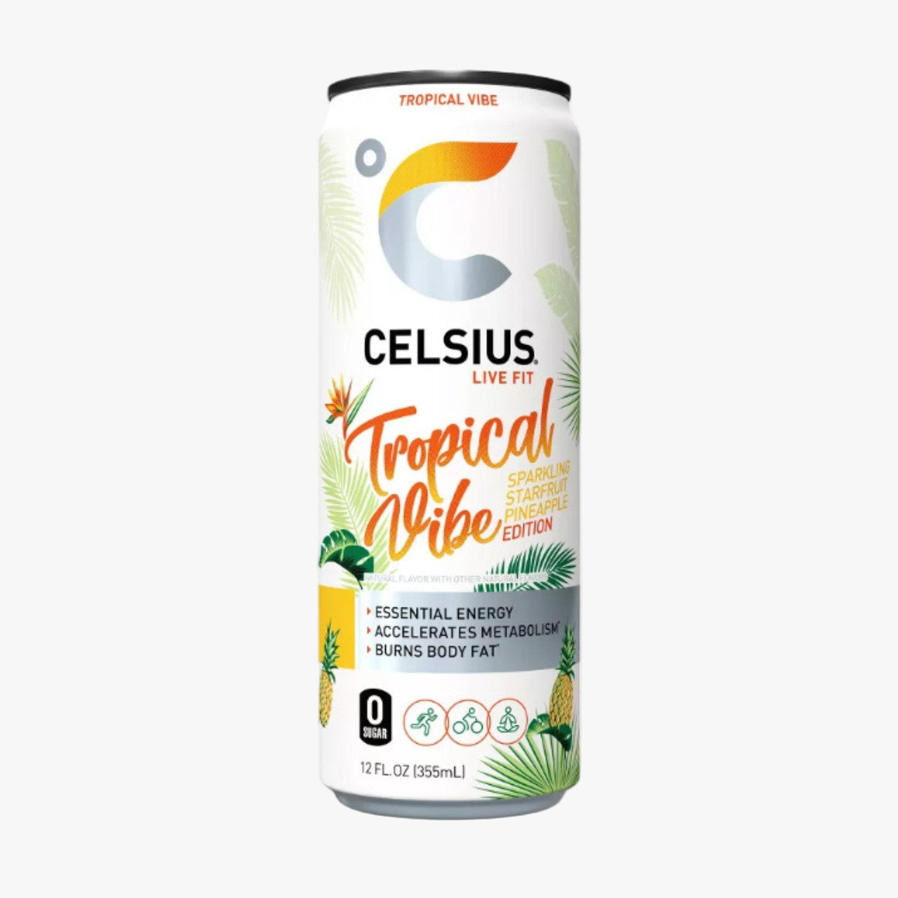 Celsius Tropical Vibe